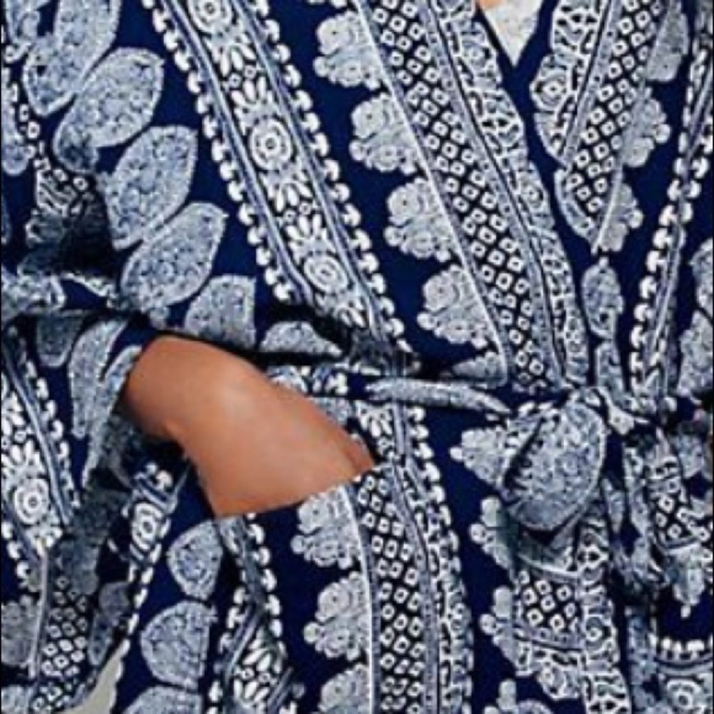 Free People Hermosa Robe/Kimono - Picture 7 of 8